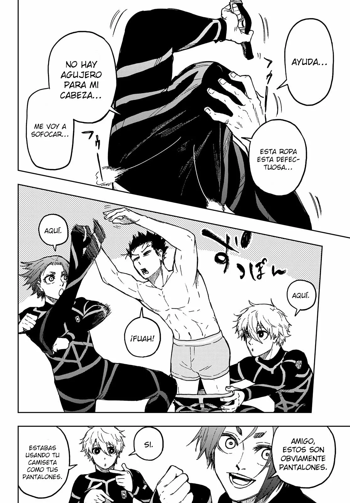 Página 7 del Manga