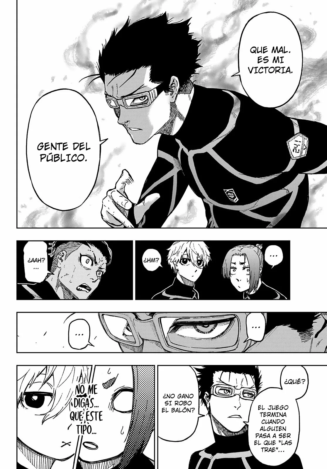 Página 25 del Manga