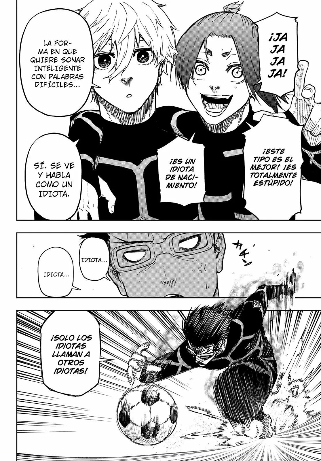 Página 27 del Manga