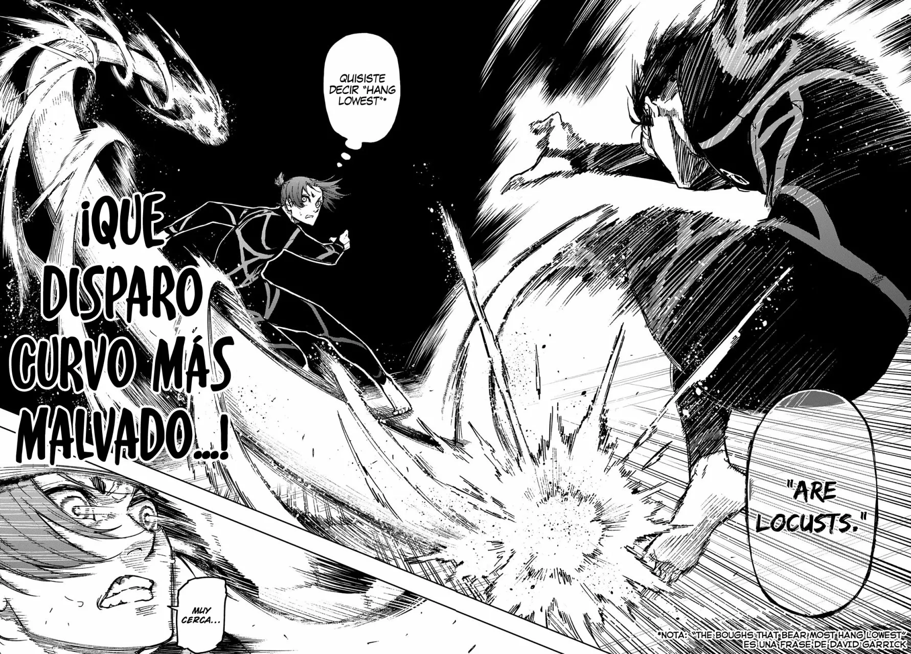 Página 29 del Manga