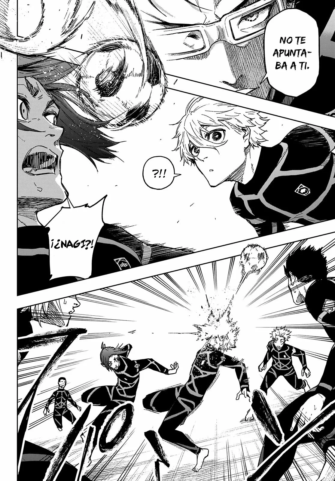 Página 30 del Manga