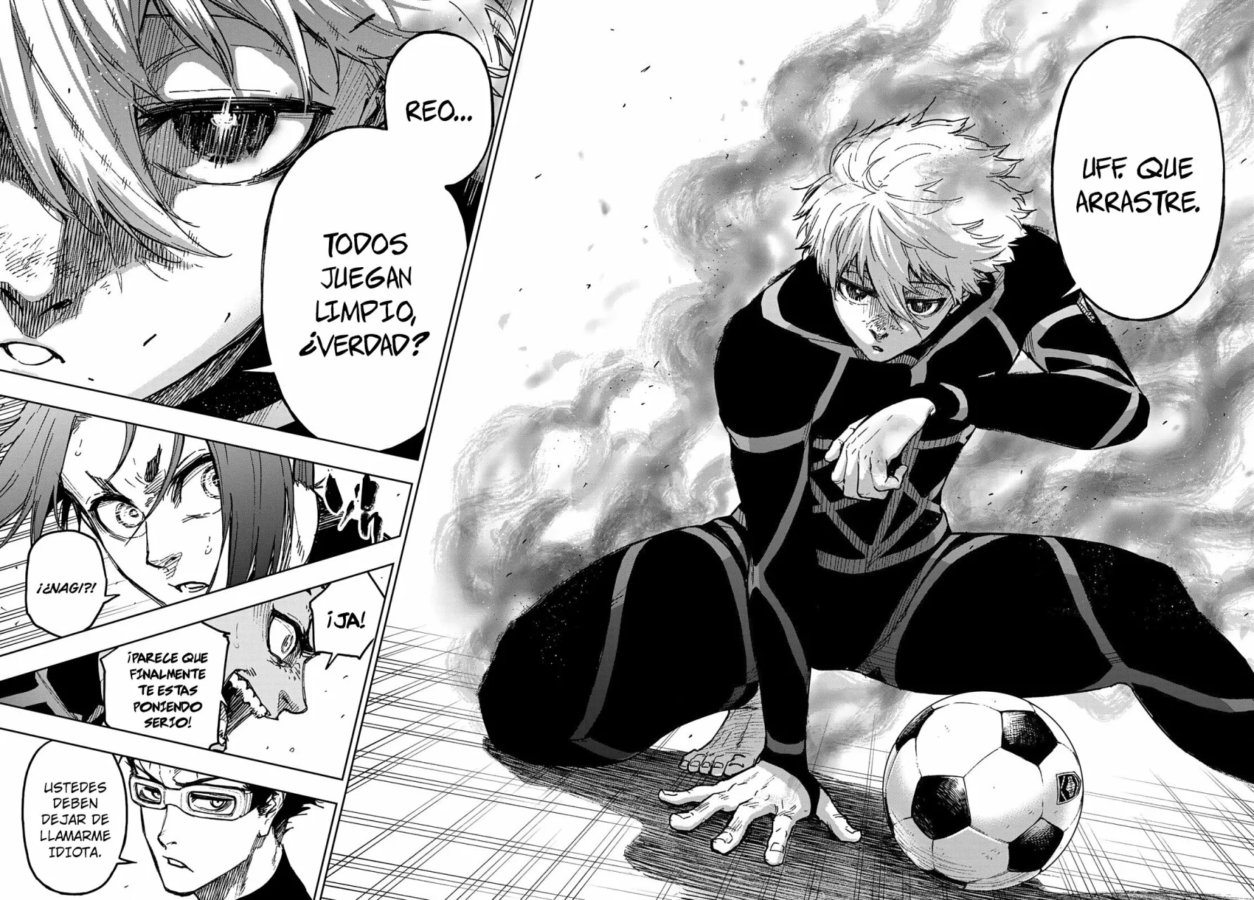 Página 32 del Manga