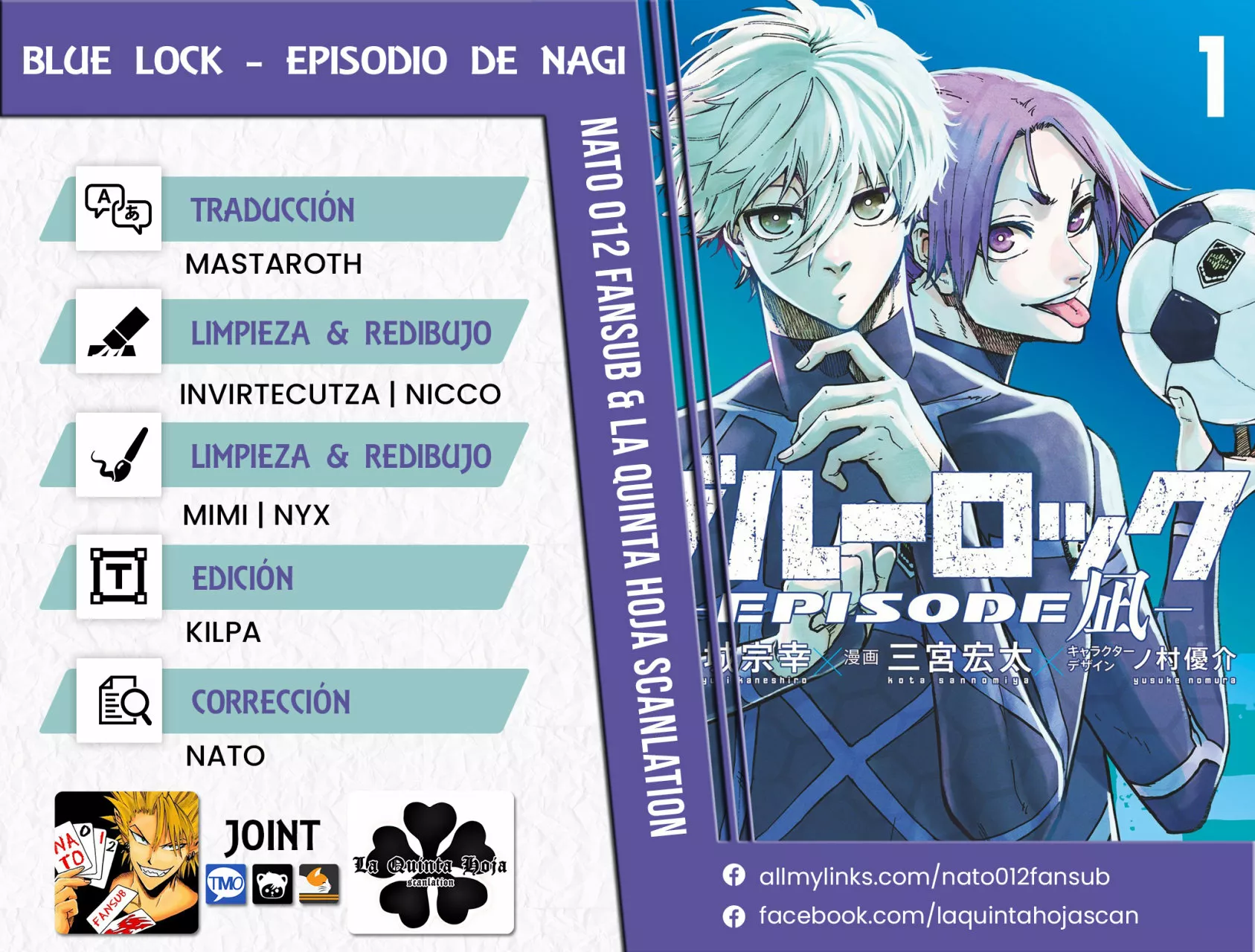 Página 40 del Manga