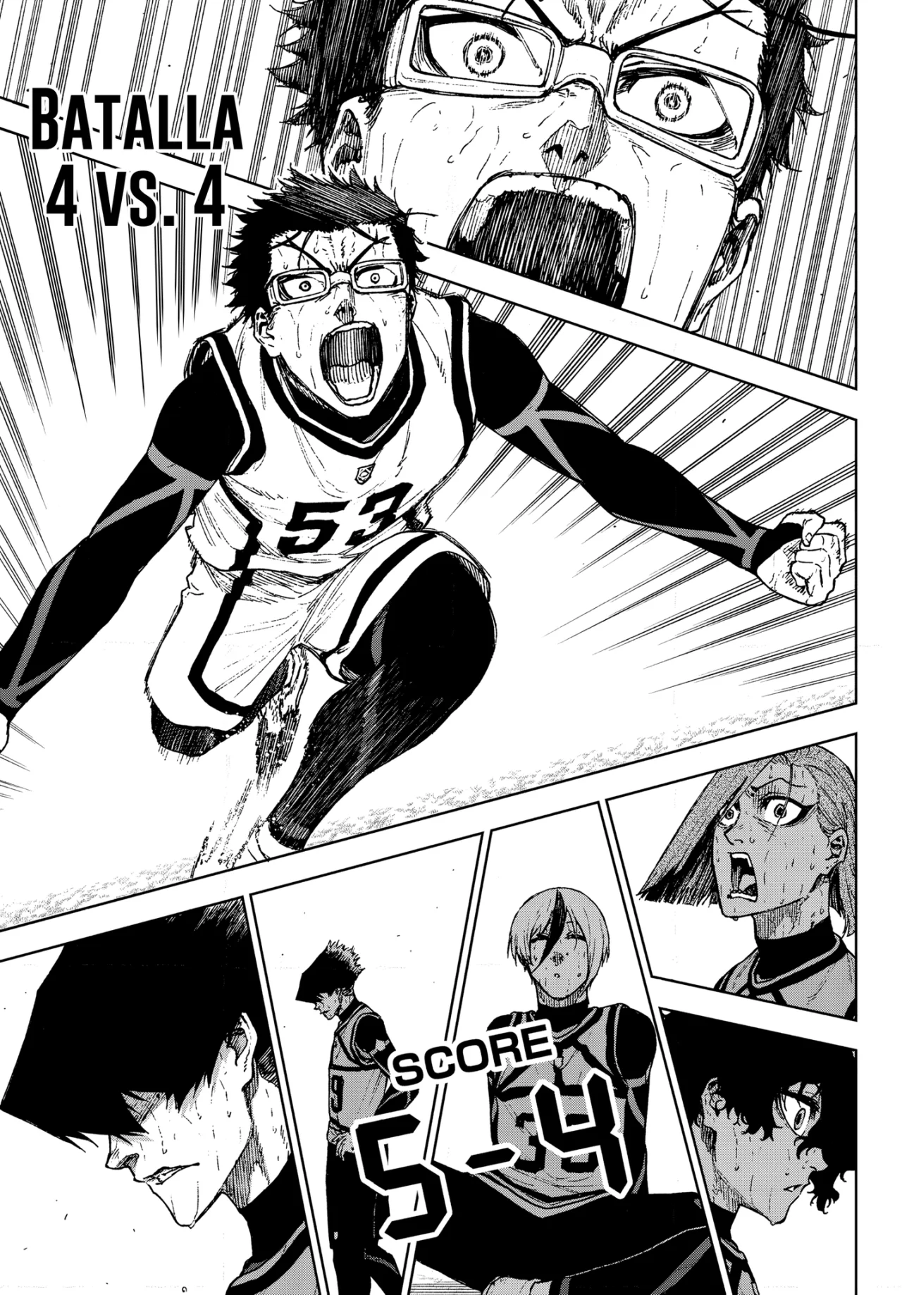Página 30 del Manga
