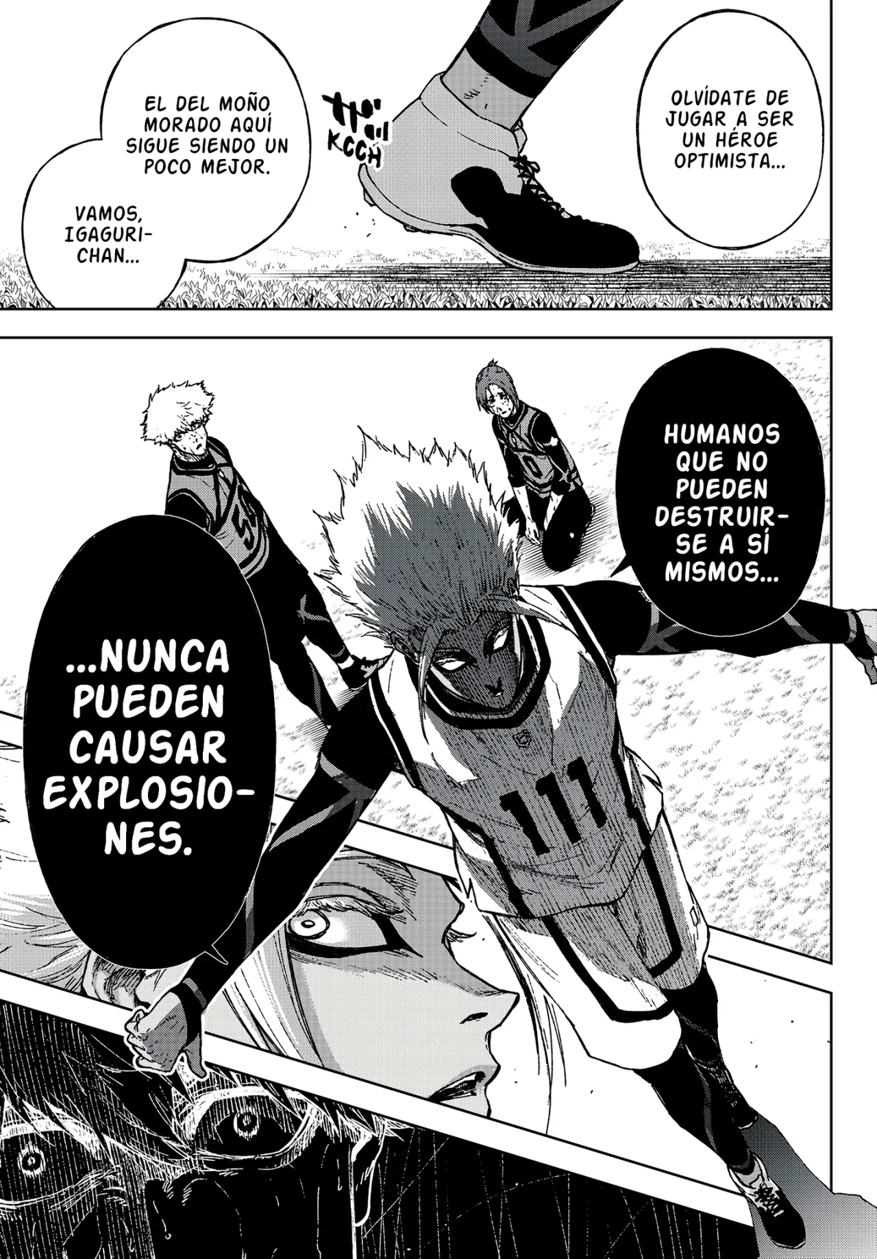Página 24 del Manga