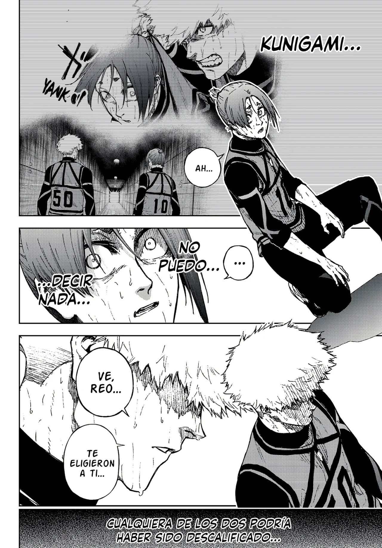 Página 25 del Manga