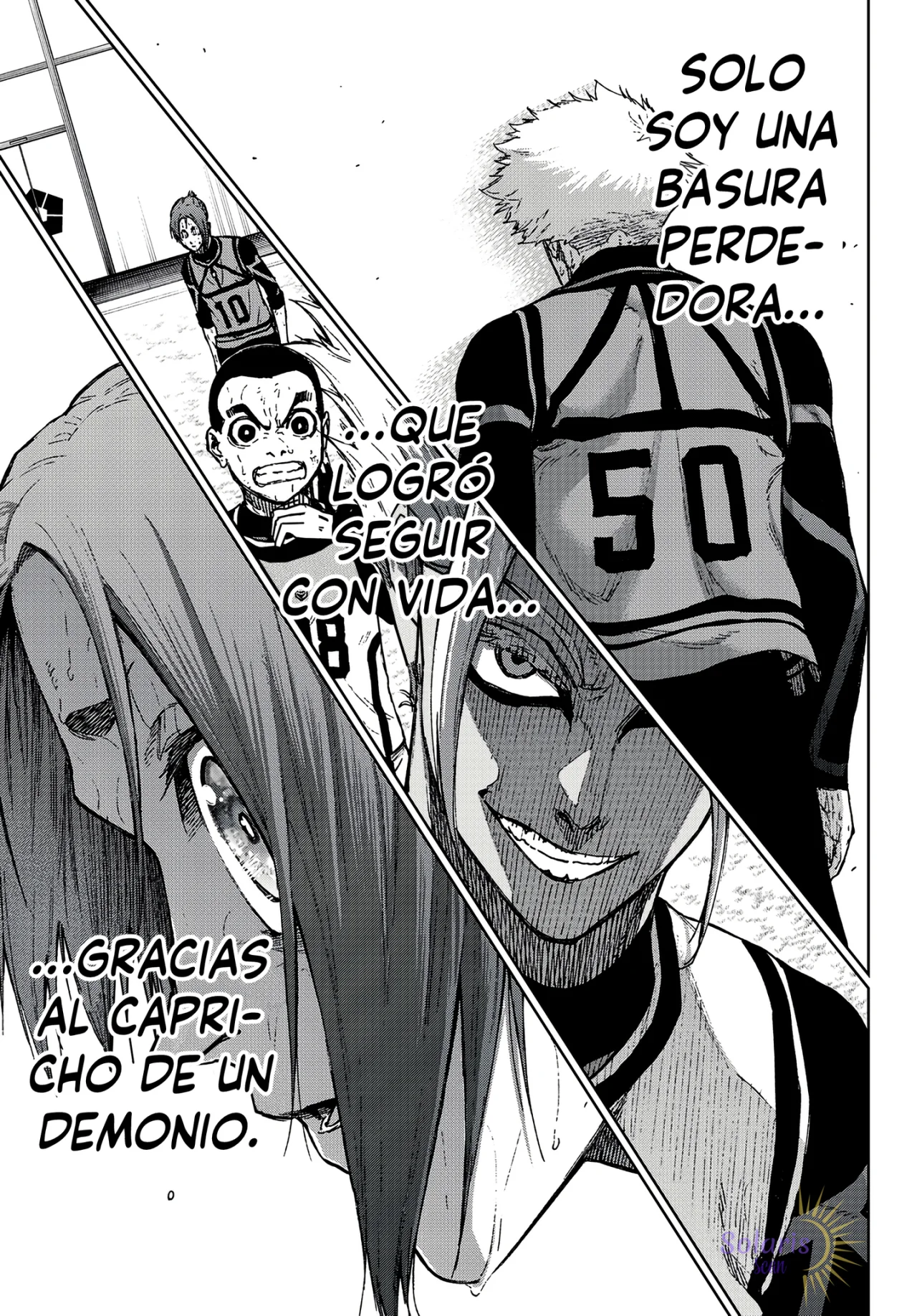 Página 26 del Manga
