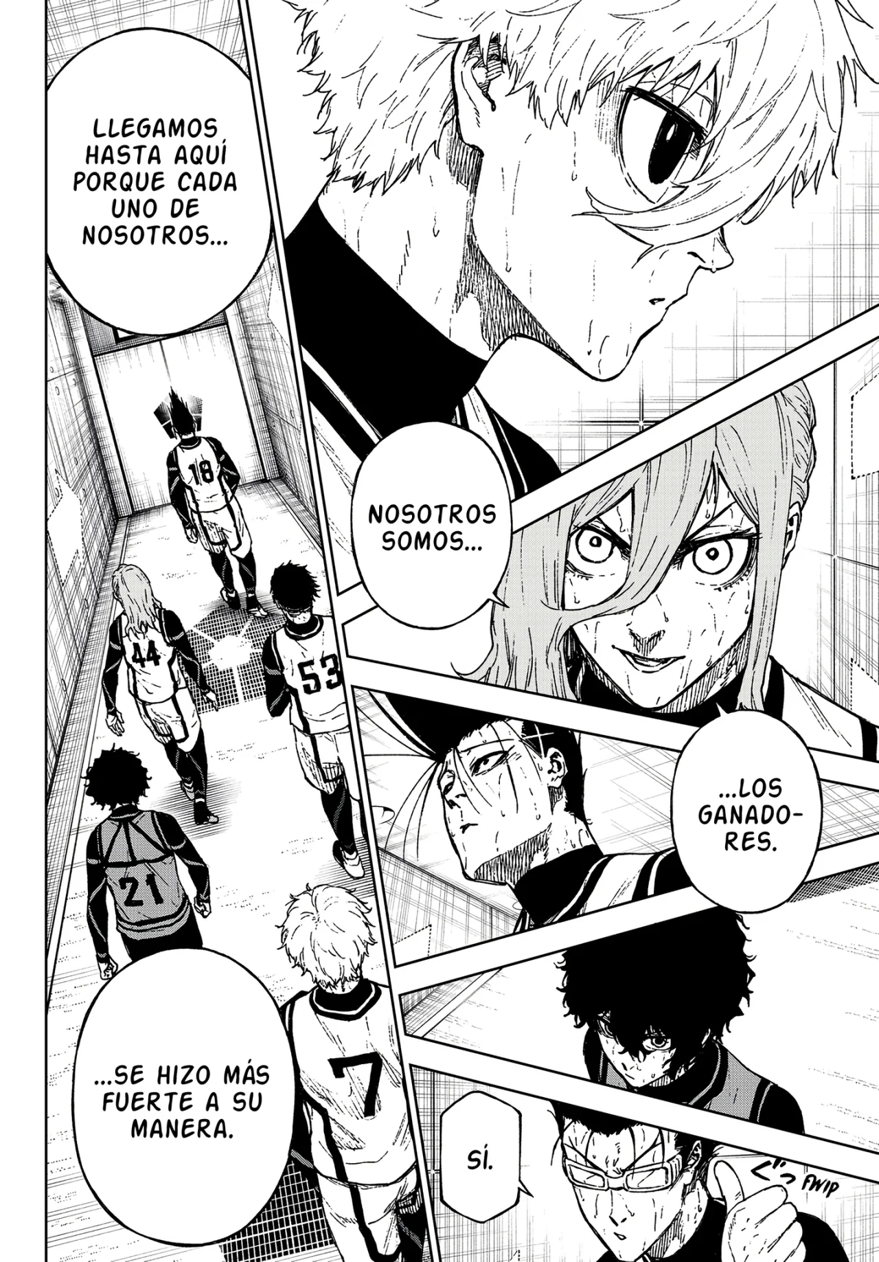 Página 27 del Manga