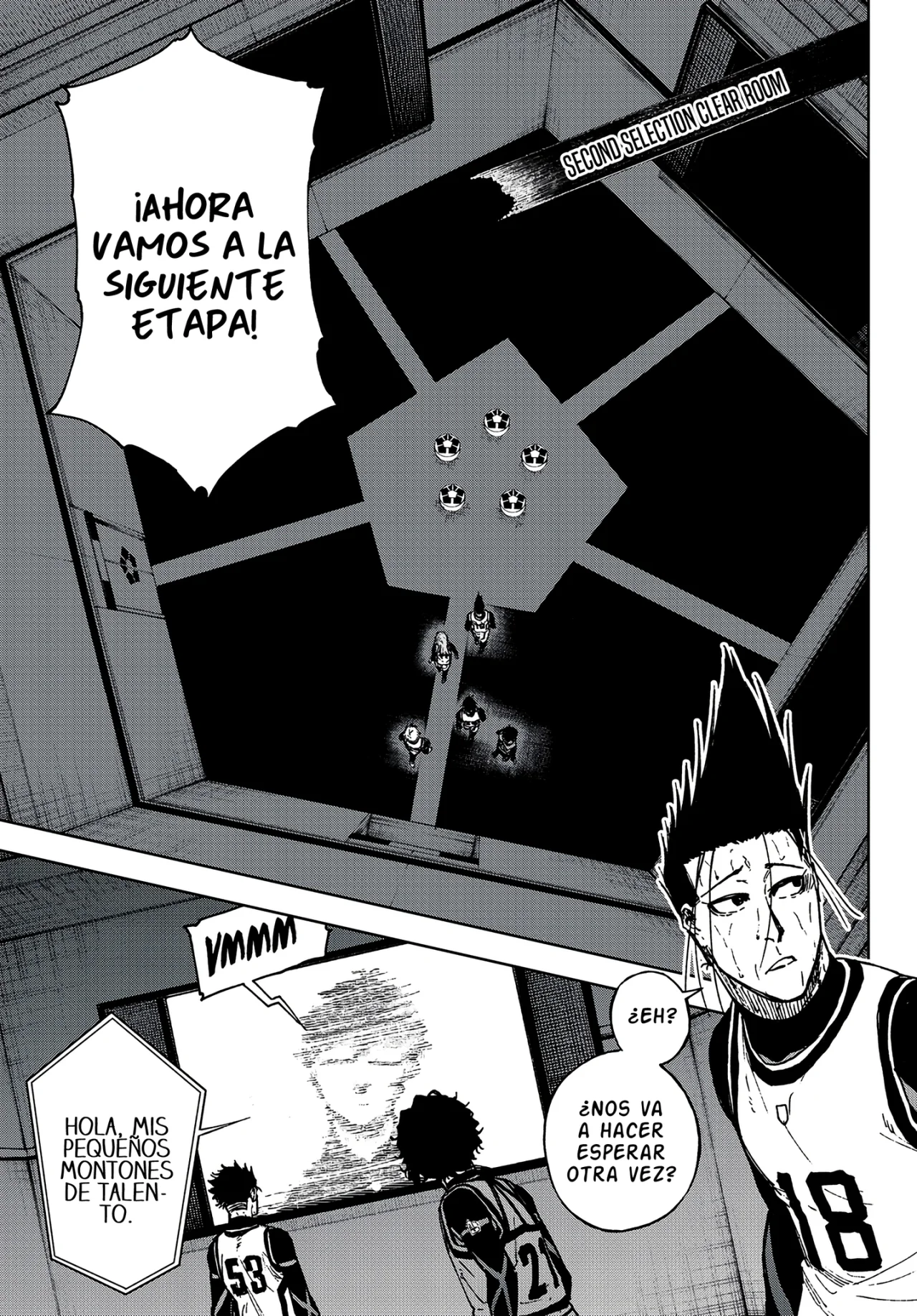 Página 28 del Manga