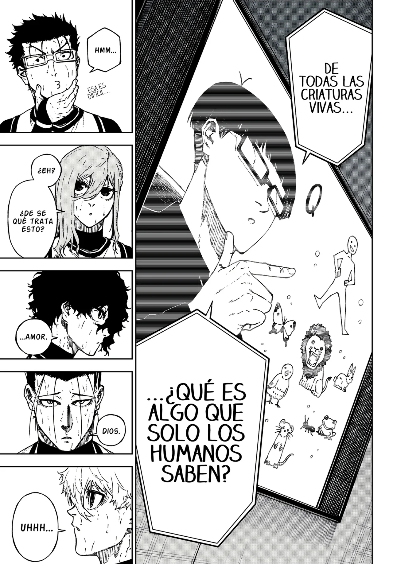 Página 30 del Manga