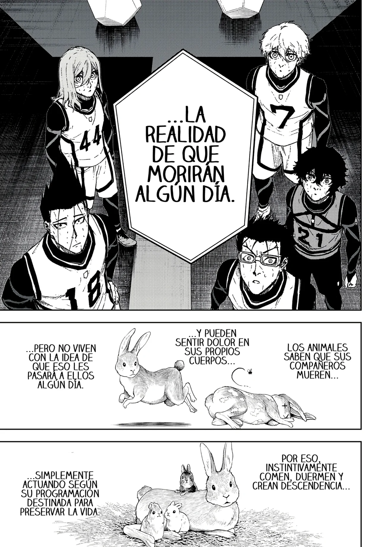 Página 32 del Manga