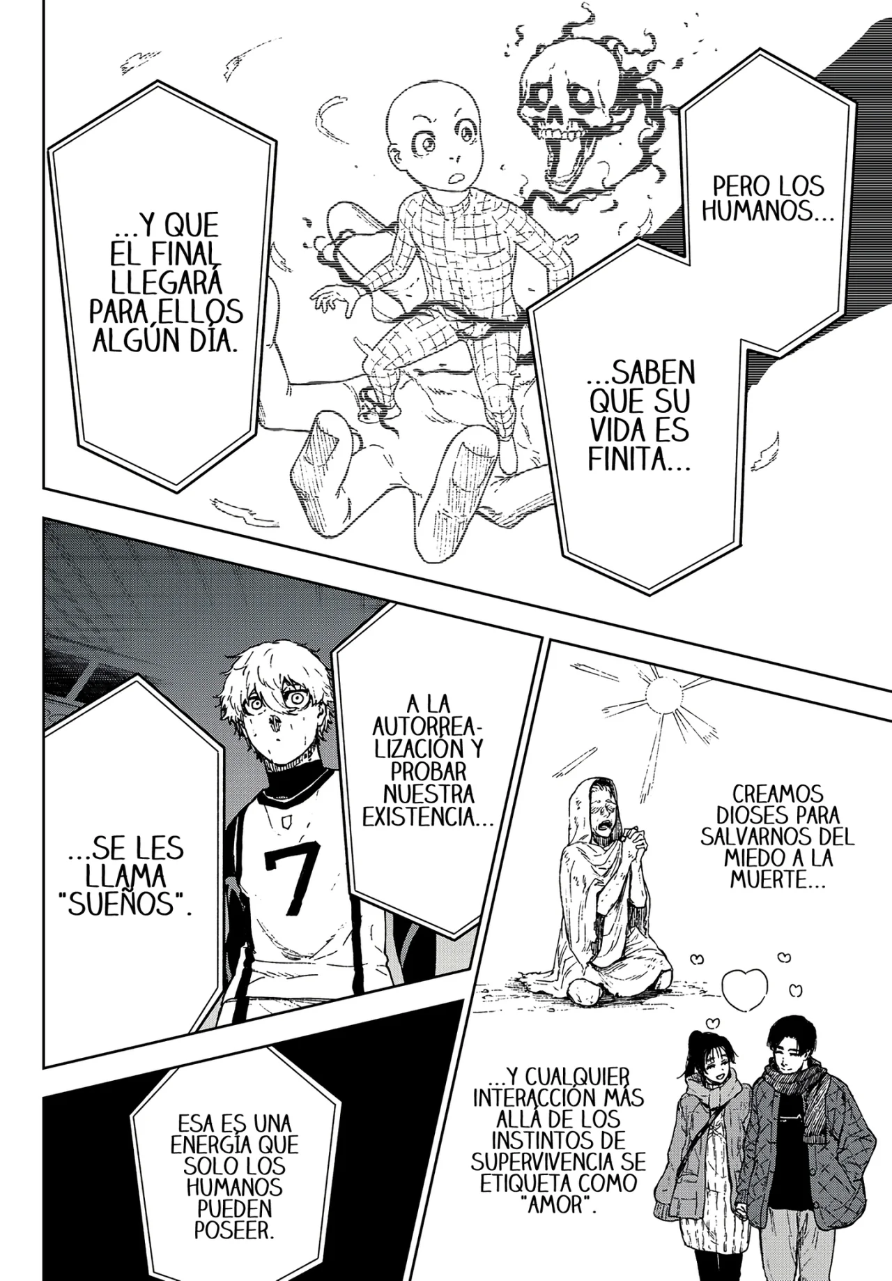 Página 33 del Manga