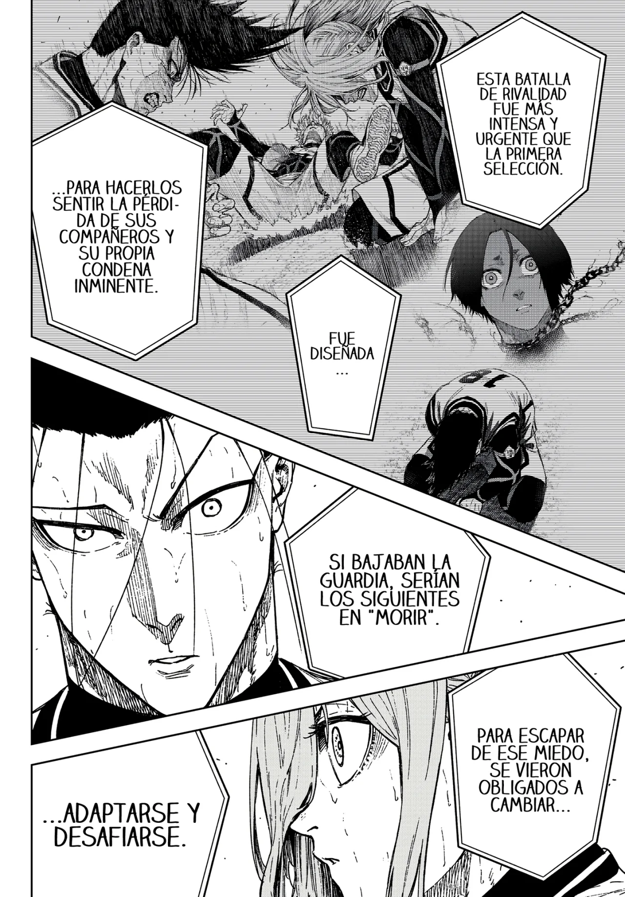 Página 35 del Manga