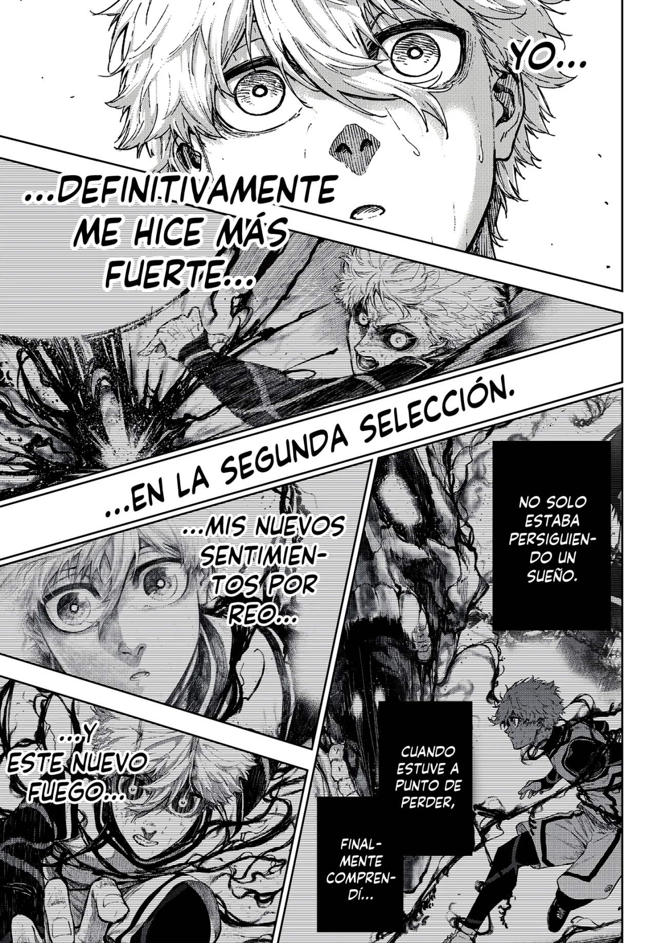 Página 38 del Manga