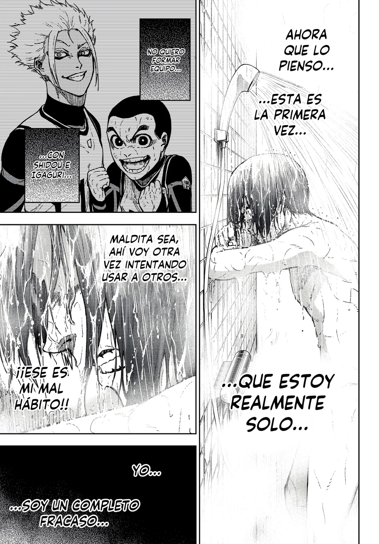 Página 42 del Manga