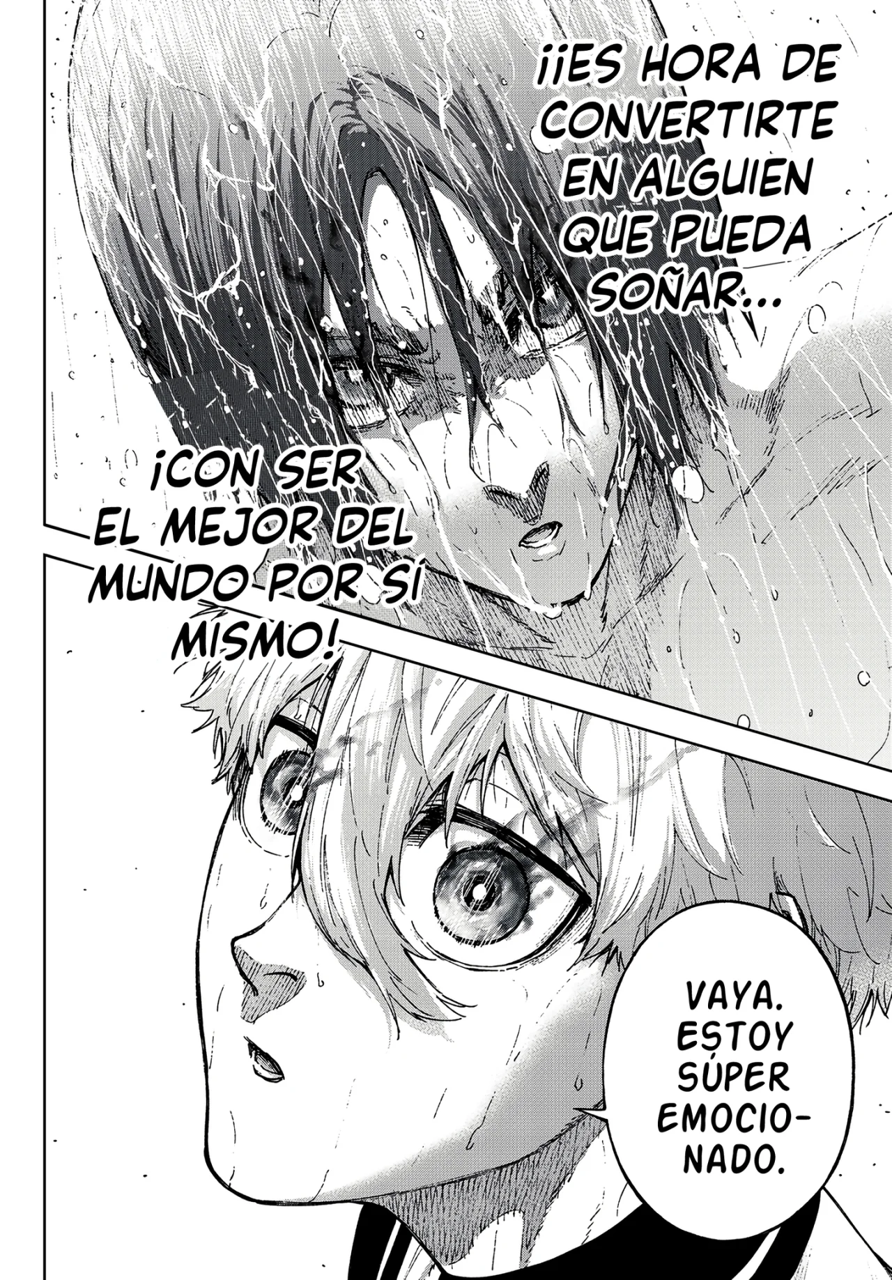 Página 46 del Manga