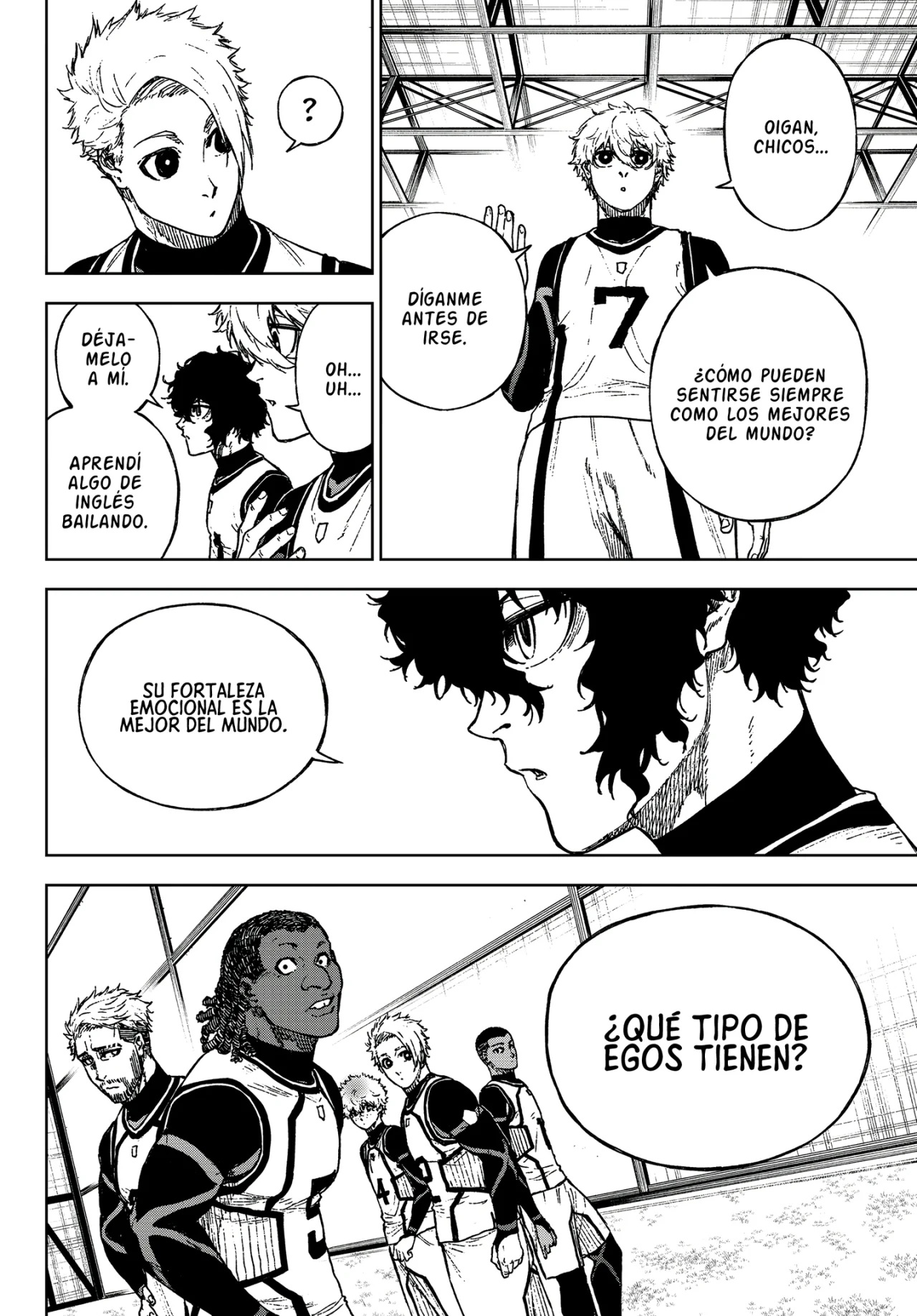 Página 24 del Manga