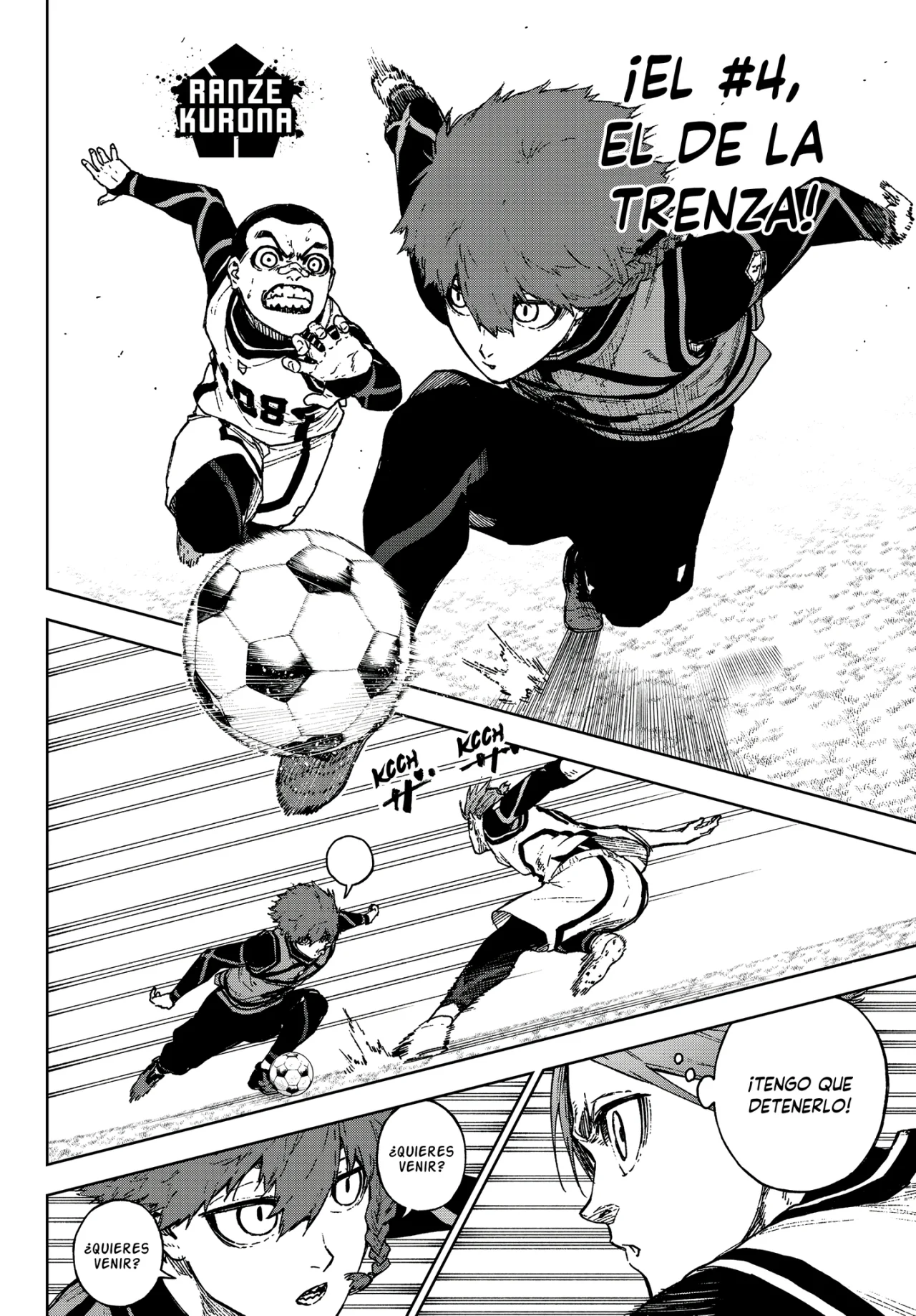 Página 28 del Manga