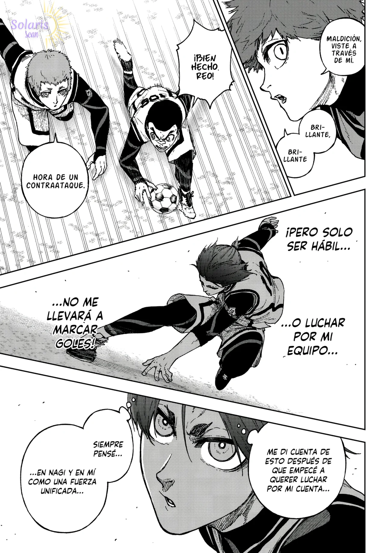 Página 31 del Manga