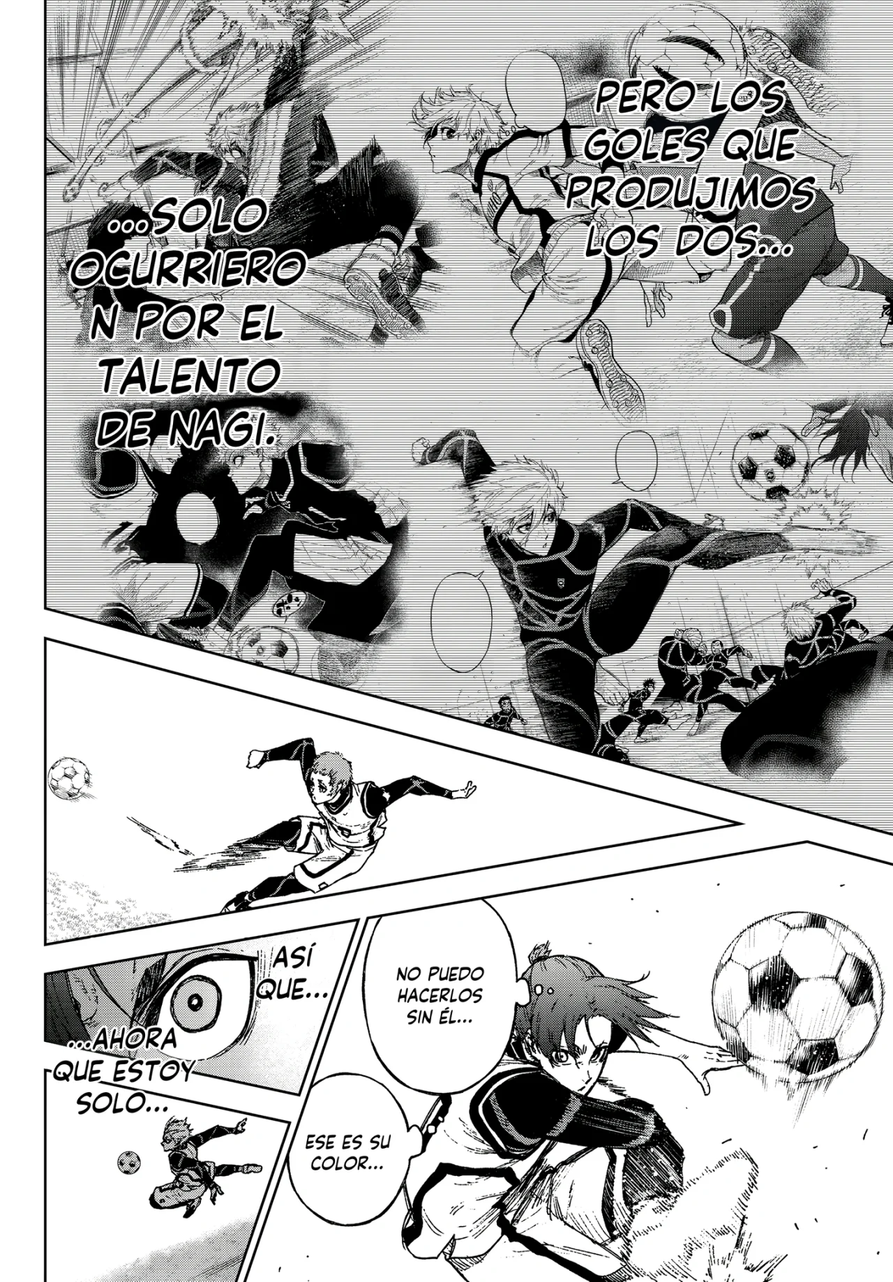 Página 32 del Manga
