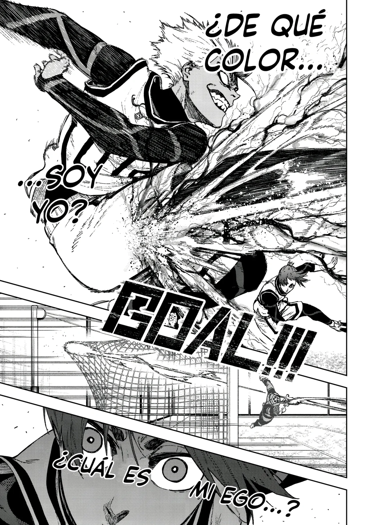Página 33 del Manga