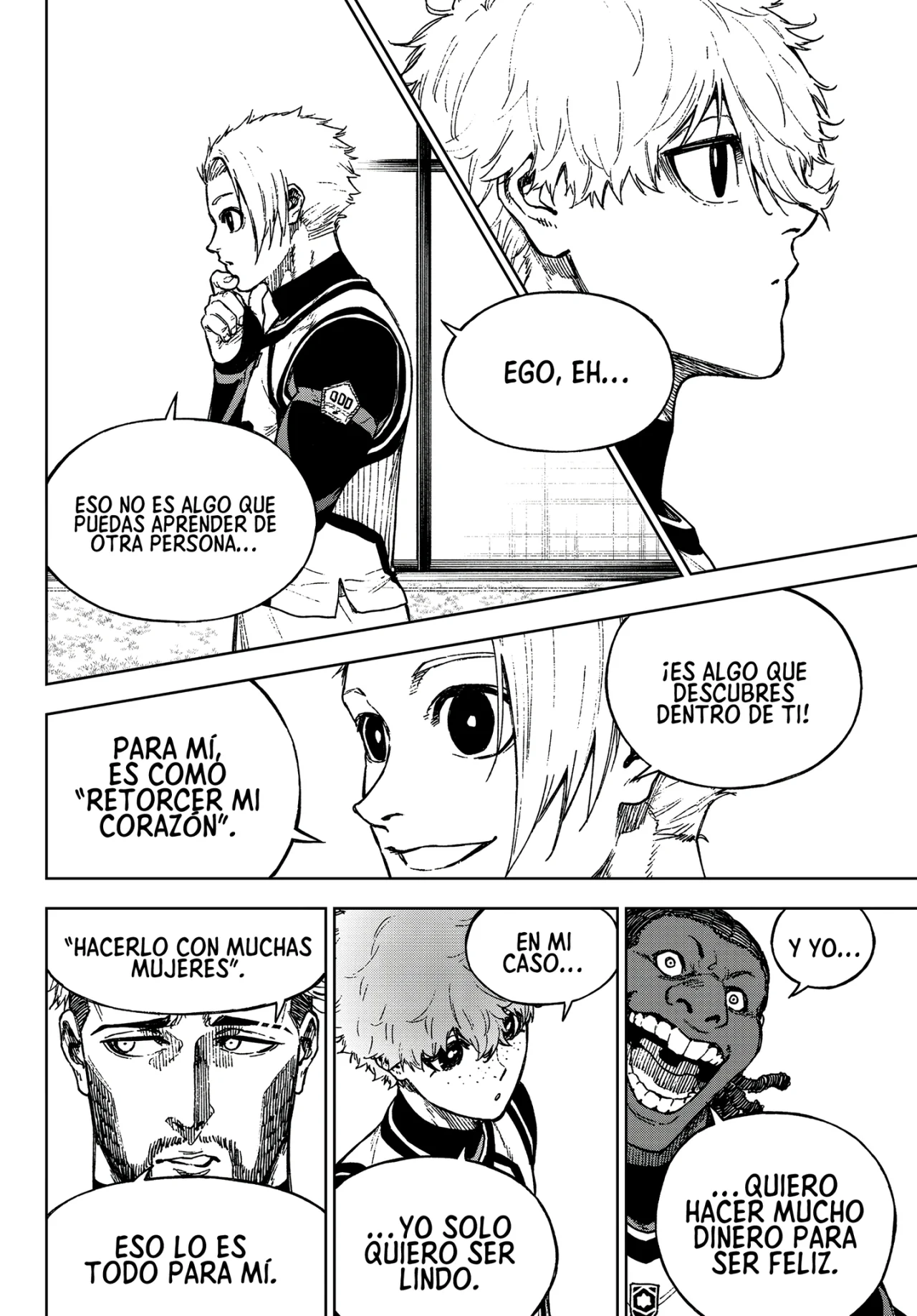 Página 34 del Manga