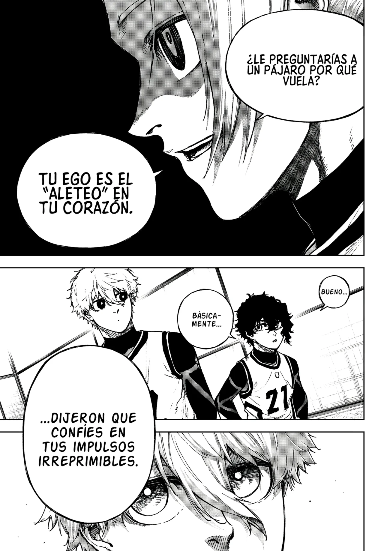 Página 35 del Manga