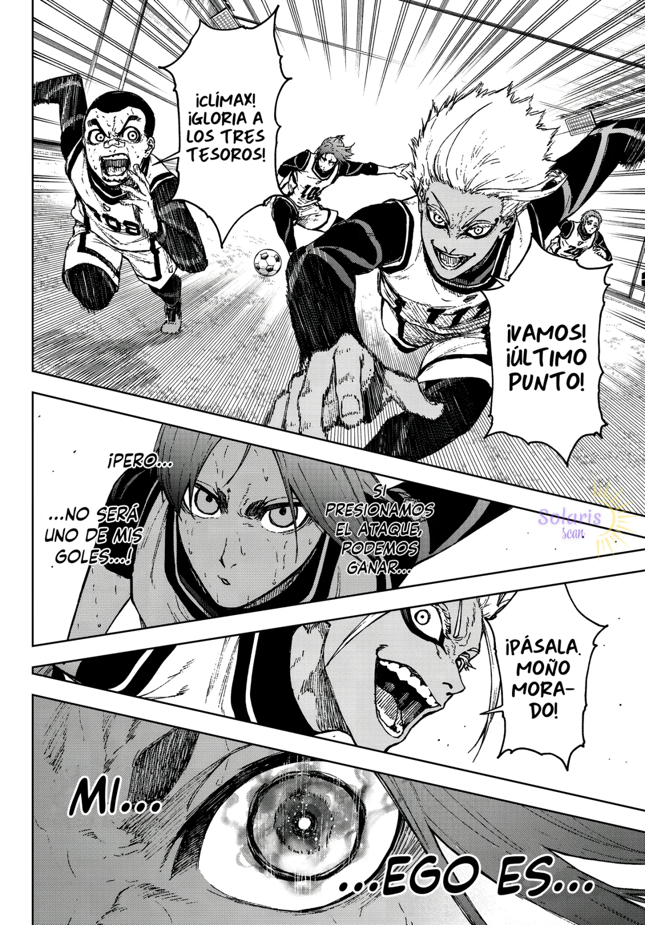 Página 36 del Manga