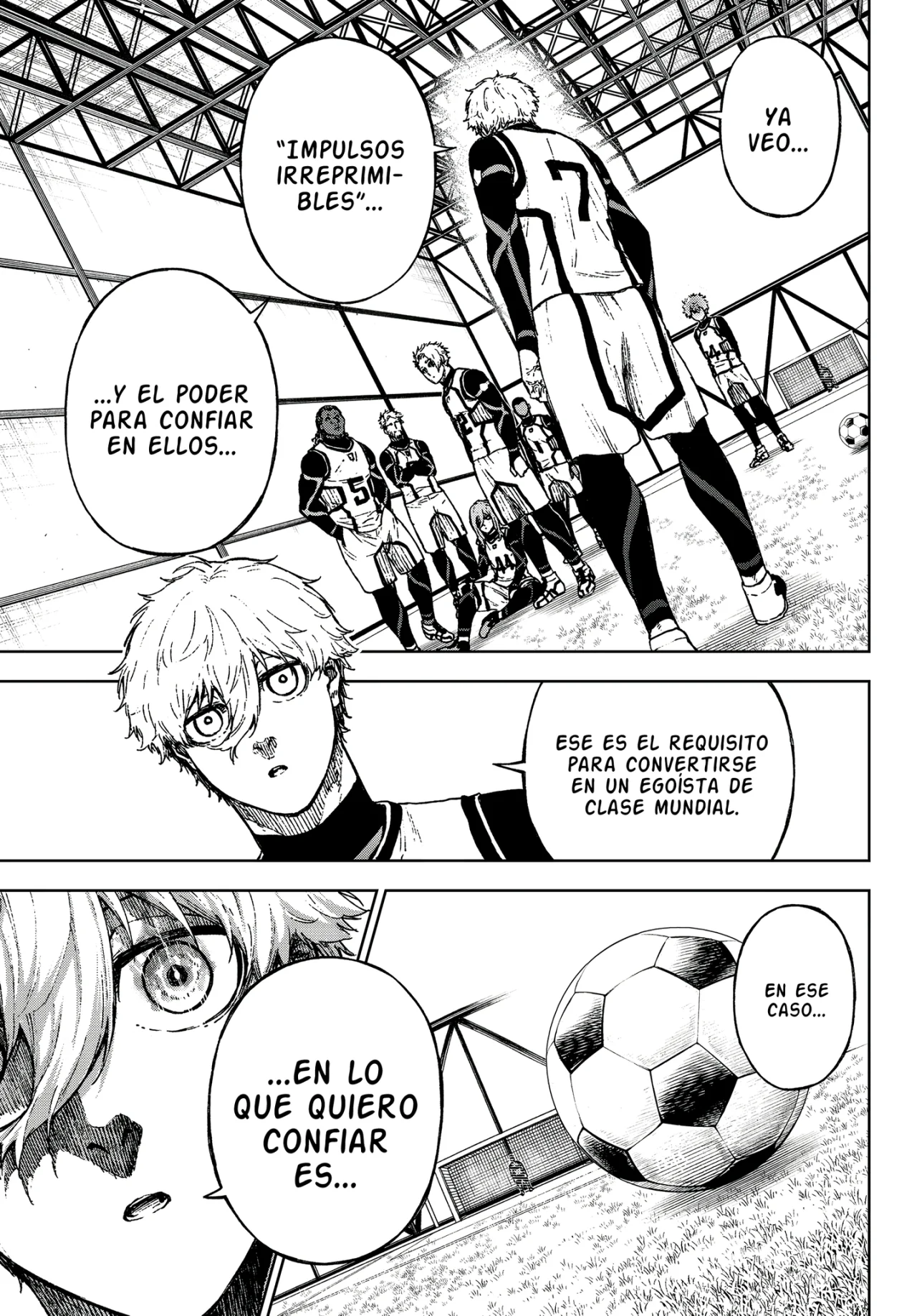 Página 37 del Manga