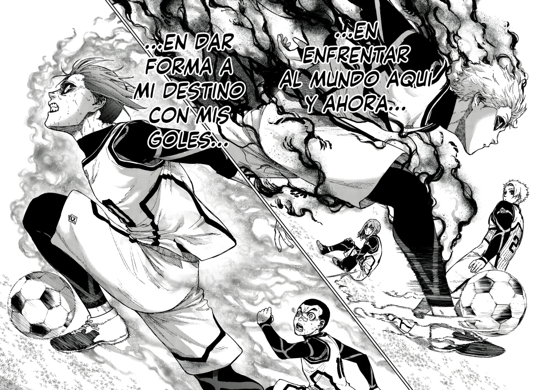 Página 38 del Manga