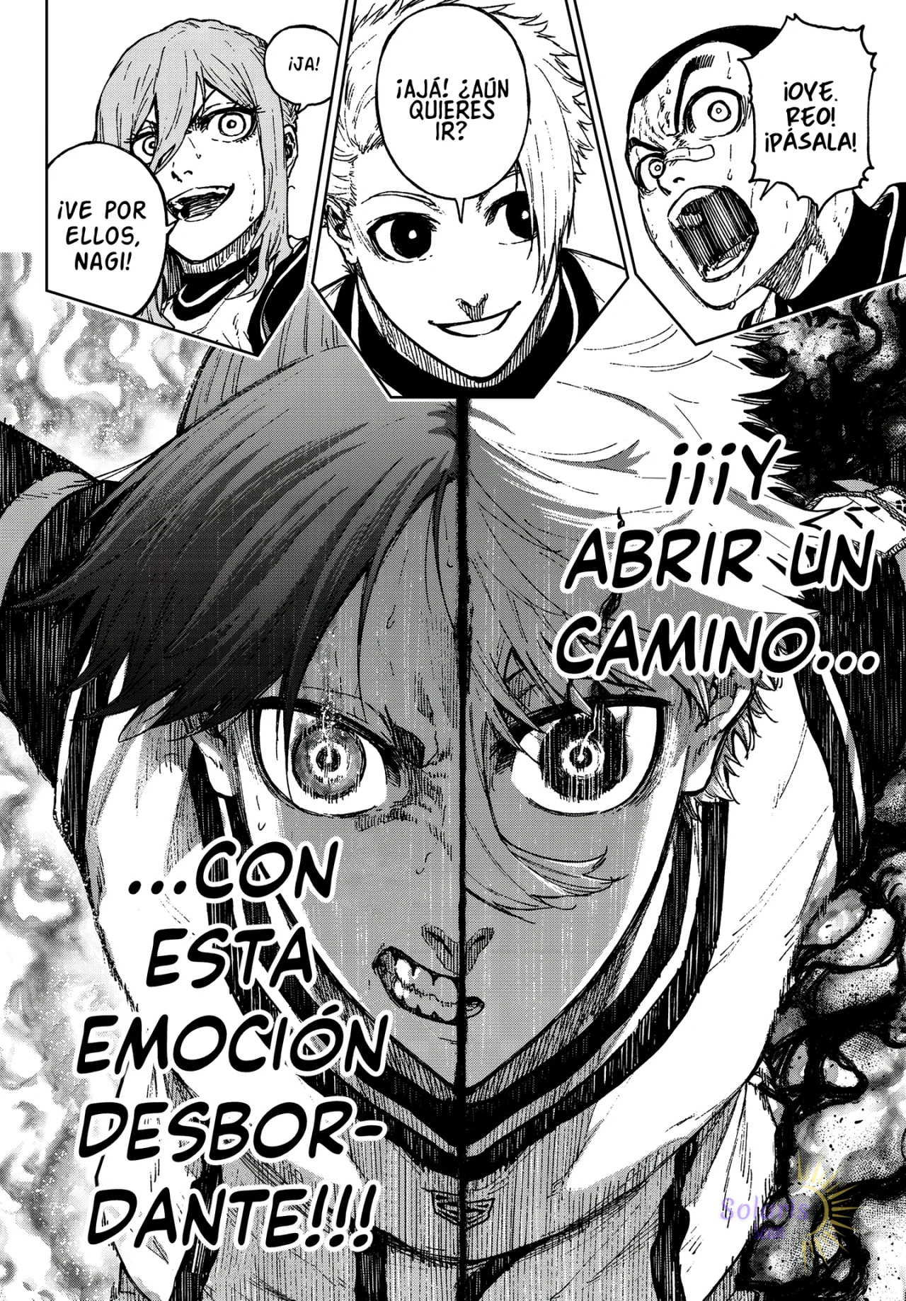 Página 39 del Manga