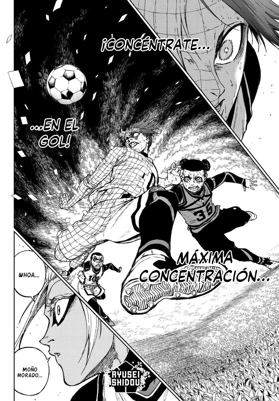 Página 14 del Manga