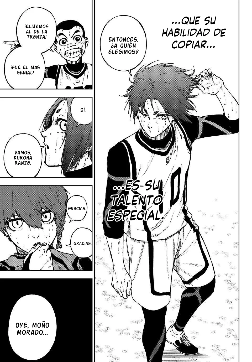 Página 24 del Manga