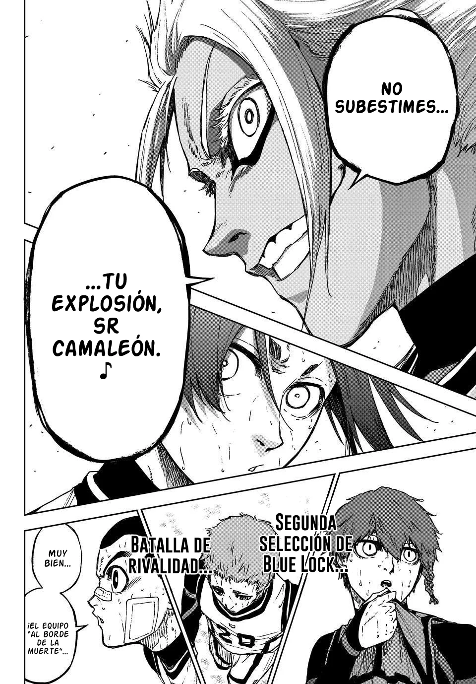Página 25 del Manga