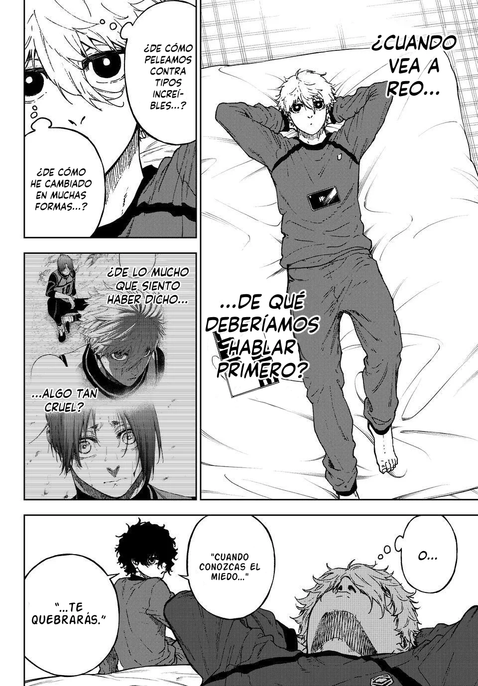 Página 29 del Manga