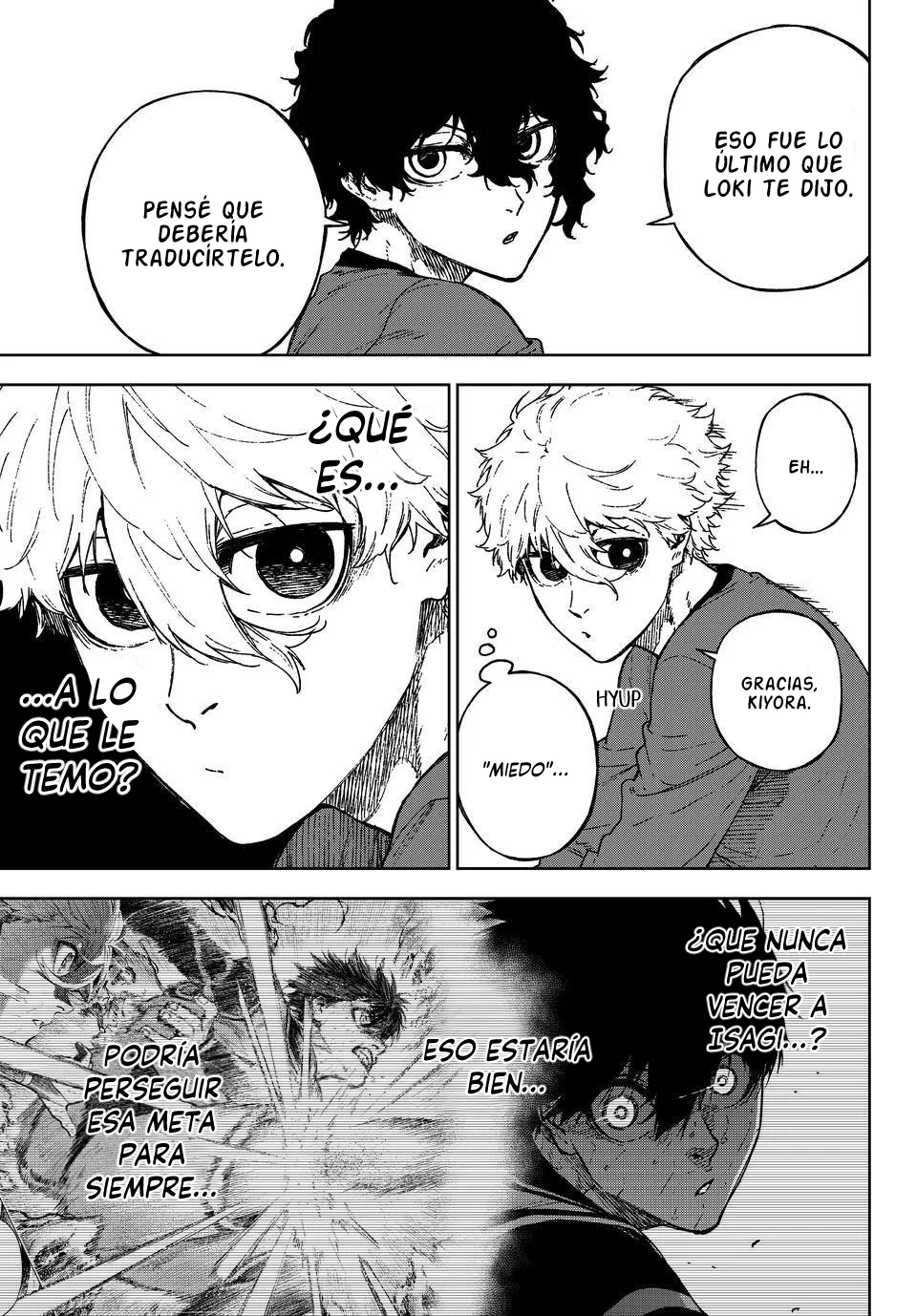 Página 30 del Manga