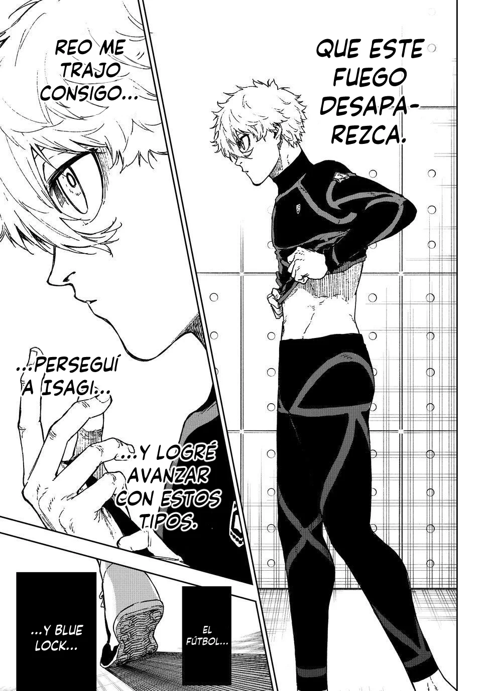 Página 32 del Manga