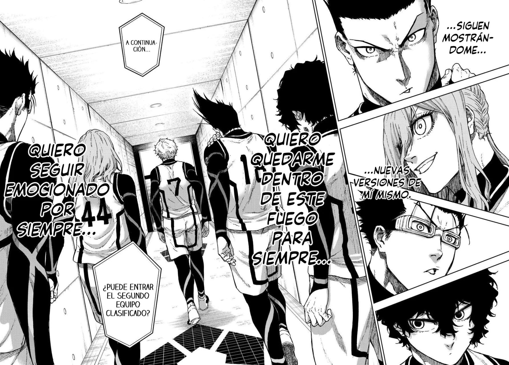 Página 33 del Manga