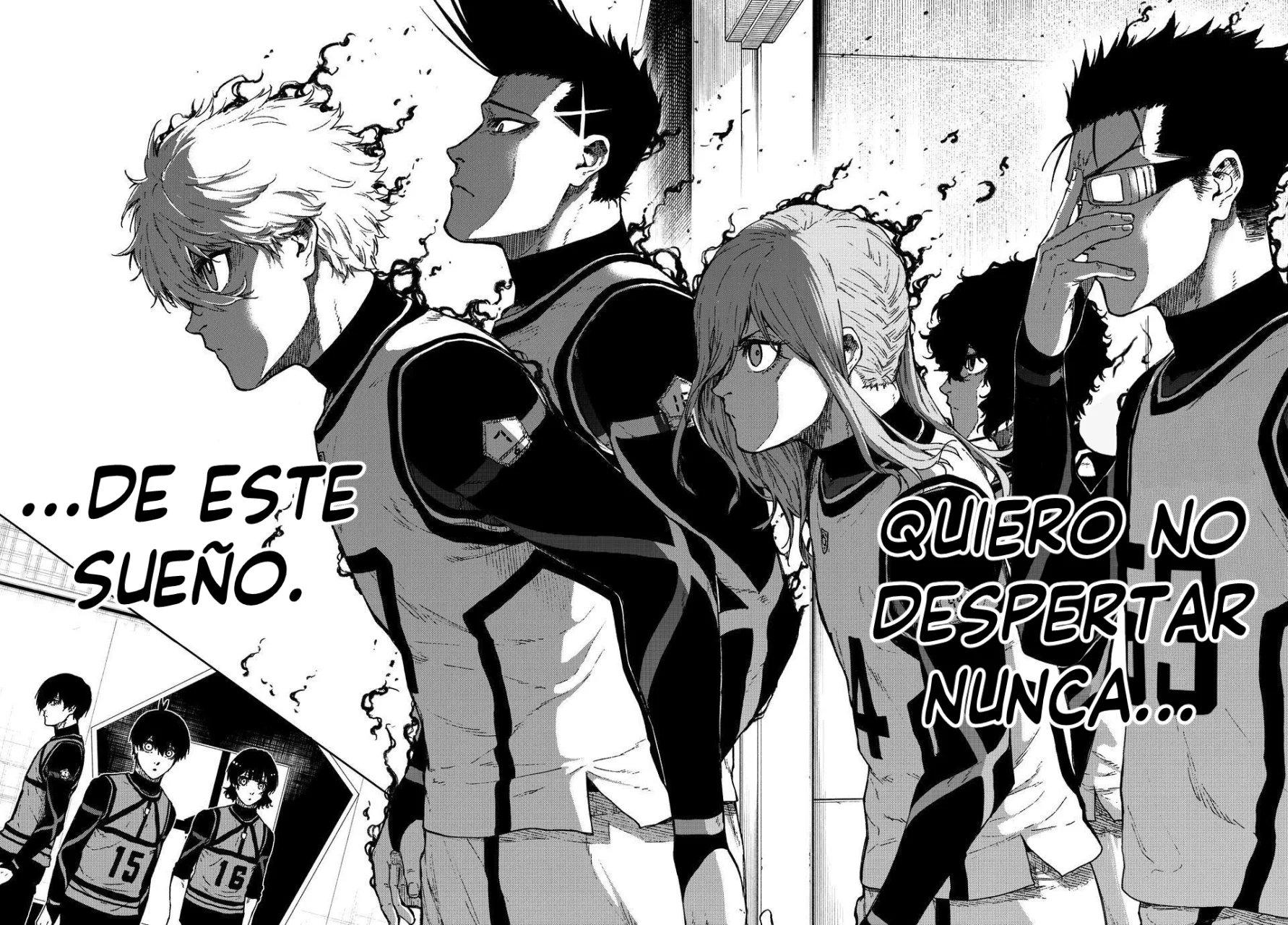 Página 34 del Manga
