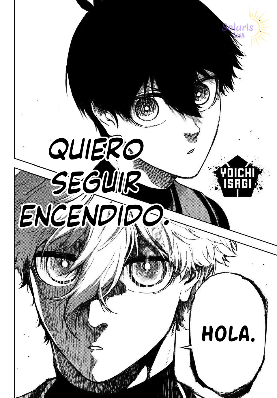 Página 35 del Manga