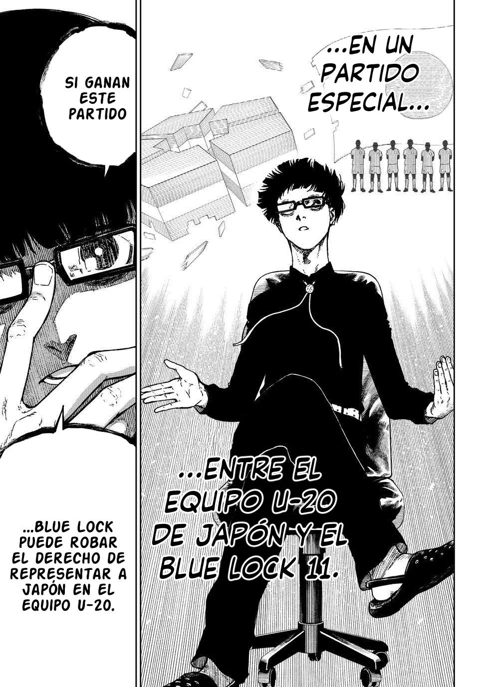 Página 25 del Manga