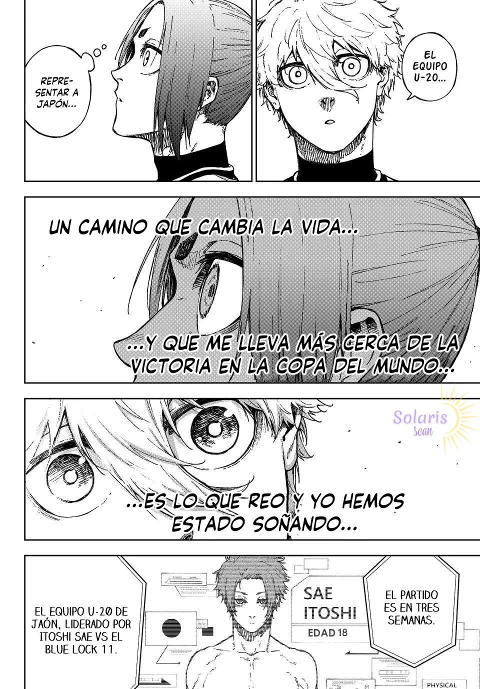 Página 26 del Manga