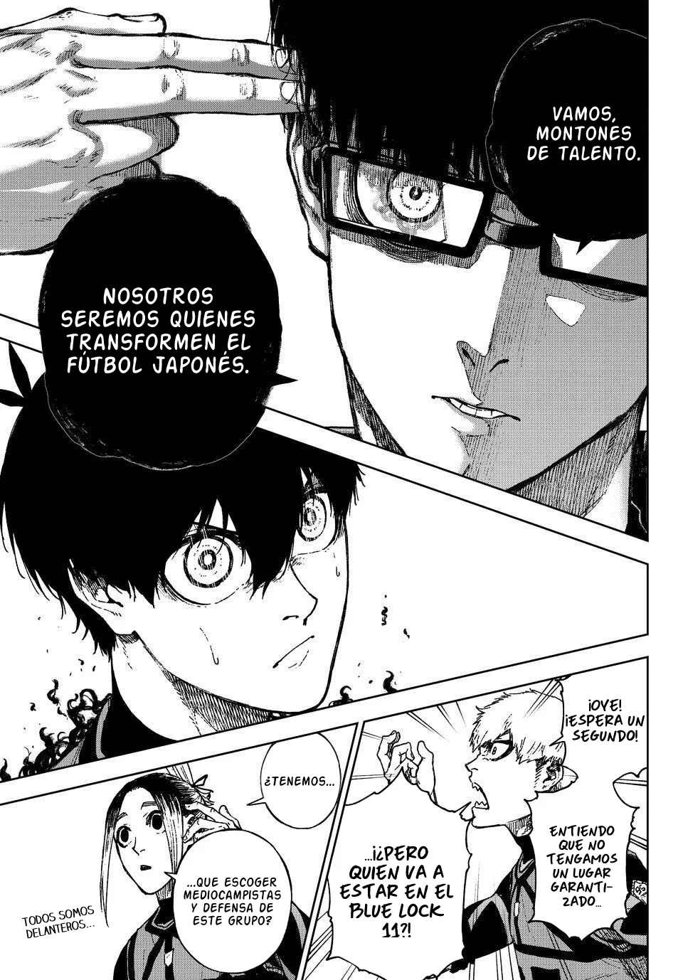 Página 27 del Manga