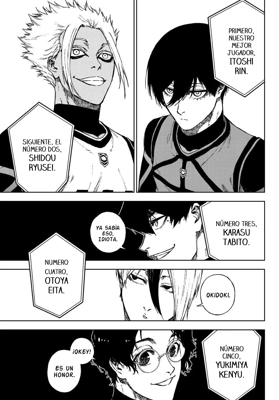 Página 29 del Manga