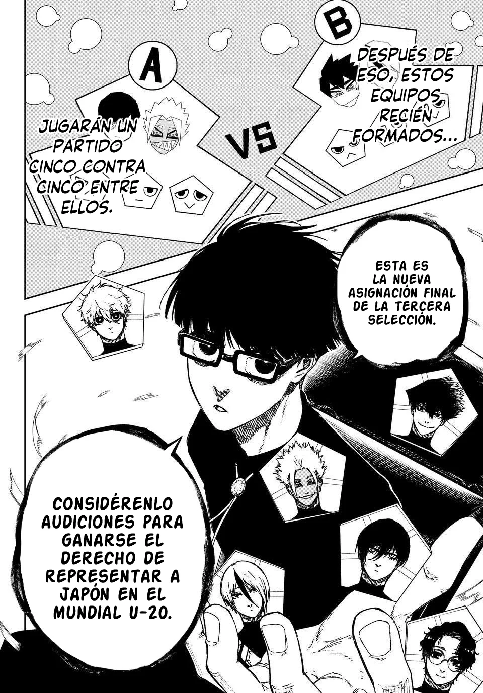 Página 32 del Manga