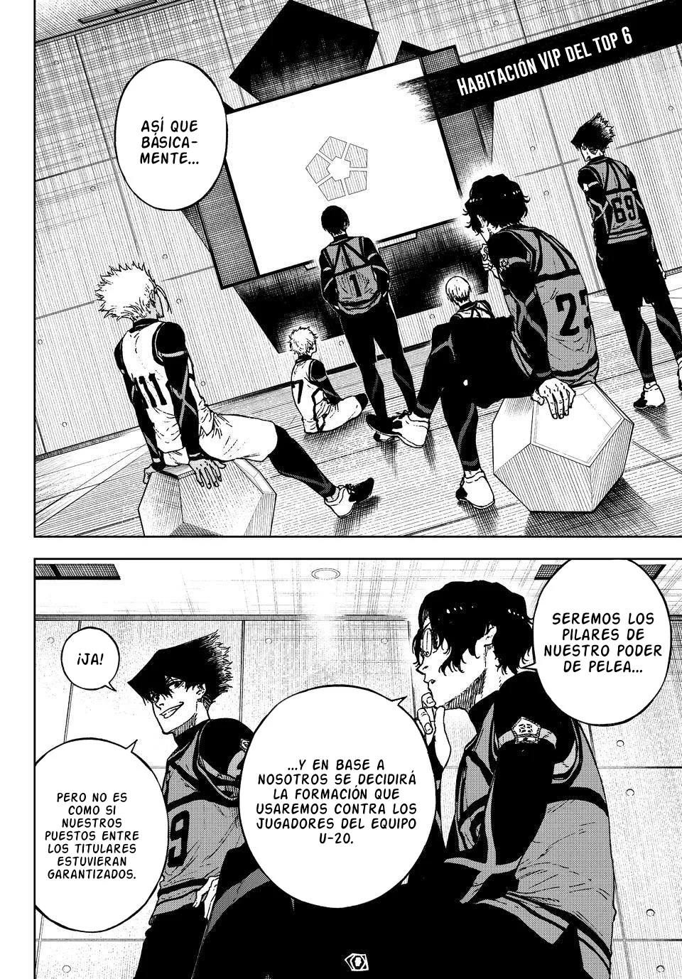 Página 34 del Manga