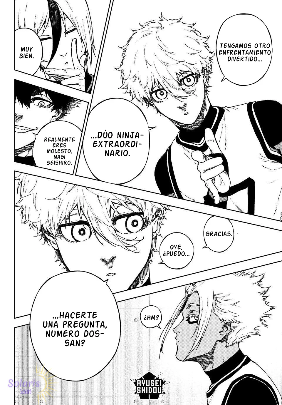 Página 36 del Manga