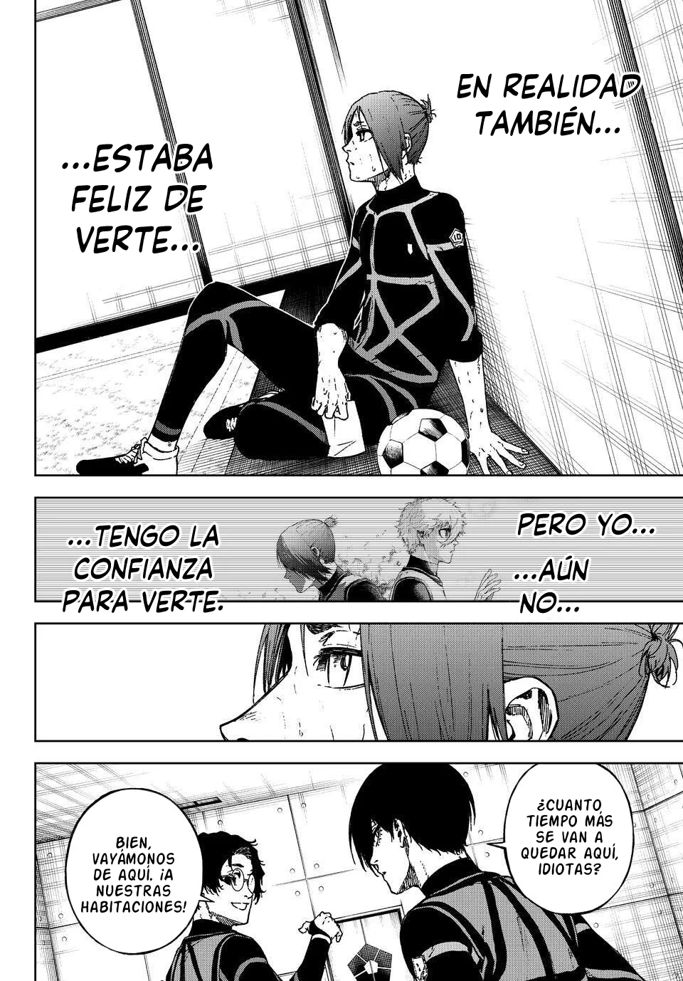 Página 40 del Manga