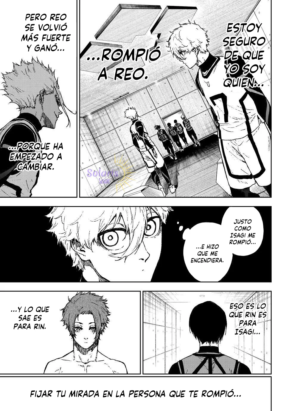 Página 41 del Manga