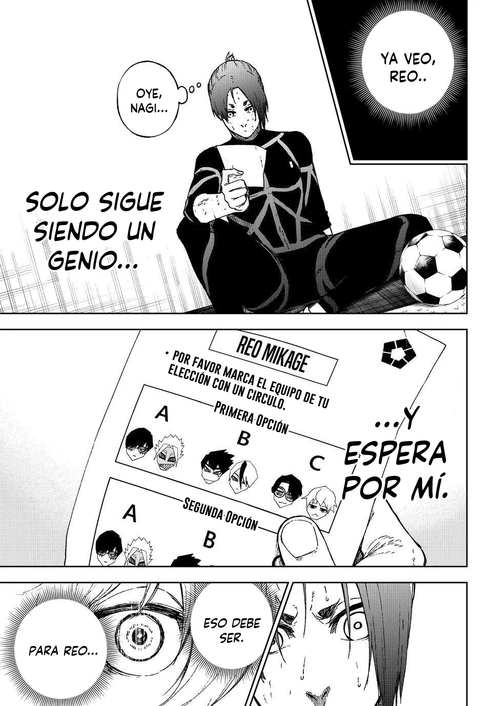 Página 43 del Manga